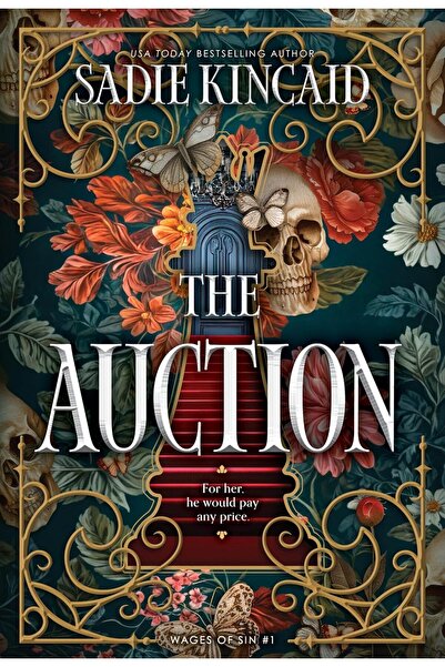 Harper Collins Δημοπρασία