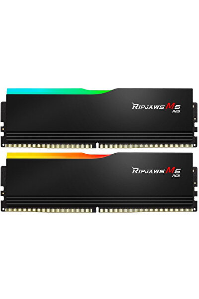 G Skill Оперативна памет G.Skill Ripjaws M5 RGB F5-5200J4040A32GX2-RM5RK моду...