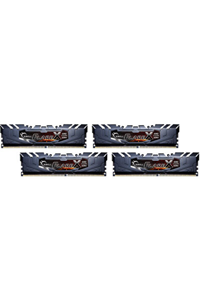 G Skill Memorie RAM G.Skill FlareX K4 DDR4 3200 64GB C16
