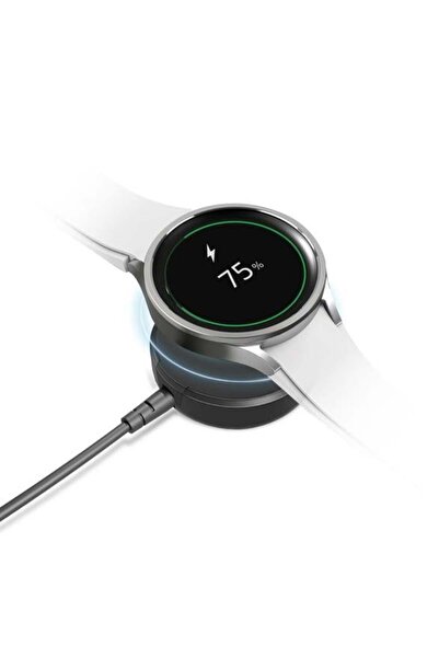 SBS Wireless Charger for Samsung Watch Black