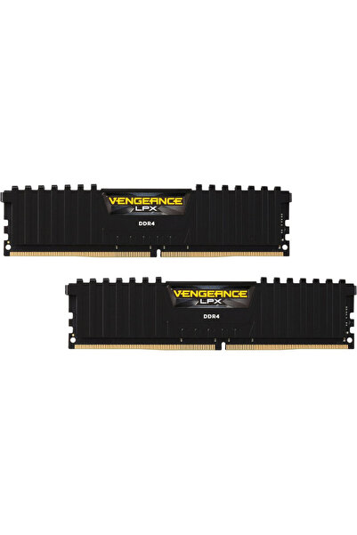 Corsair Оперативна памет Vengeance LPX Black 16GB DDR4 2133MHz CL13 Двуканале...