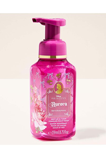 Bath & Body Works Aurora Köpük Sabun 259 ml