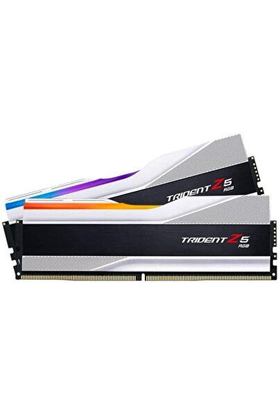 G Skill Memorie RAM G.Skill Trident Z5 RGB, DDR5-8000Mh, XMP 3.0 - 32GB (2 x ...