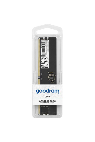 Goodram Memorie RAM GR5600D564L46S/8G 8 GB 1 x 8 GB DDR5