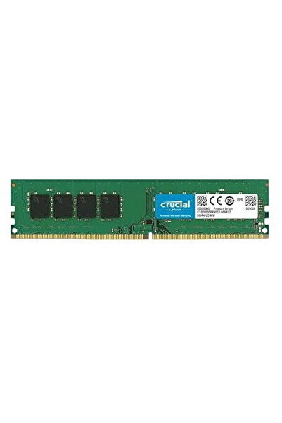 Crucial Memorie RAM Memorie RAM 8GB DDR4 3200MHz CL22