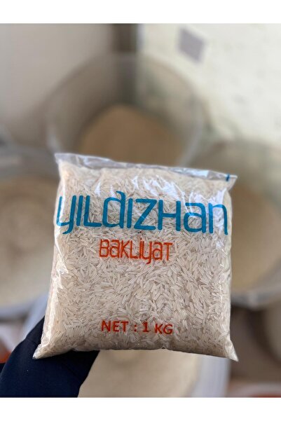 Yıldızhan PİRİNÇ BASMATİ 1KG
