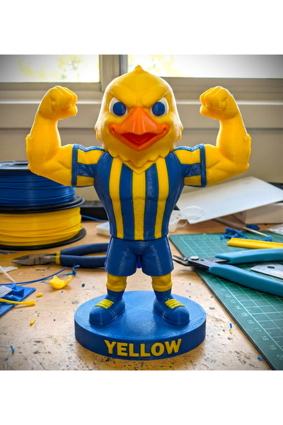ERGİN MAKER FENERBAHÇE MAKET