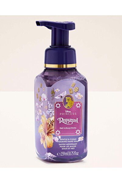 Bath & Body Works Rapunzel Köpük Sabun