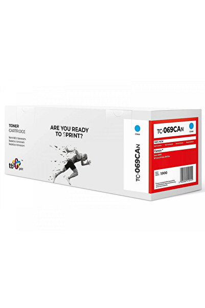 TB Print Toner imprimanta Toner for Canon MF752 TC-069CAN CY 100% new
