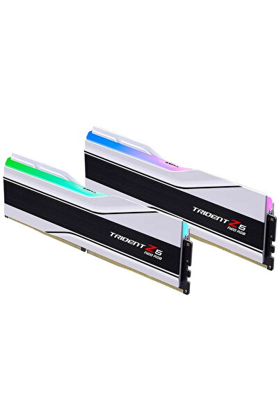 G Skill Memorie RAM G.Skill Trident Z5 Neo RGB F5-6000J2836G16GX2-TZ5NRW modu...