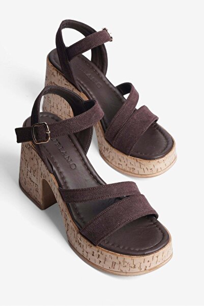 Mubiano Πέδιλα - Πολύχρωμο - Casual