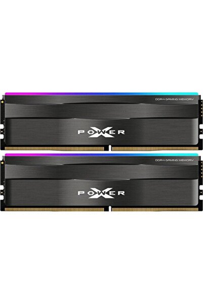 Silicon Power Memorie RAM SILICON-POWER XPOWER Zenith RGB 16GB DDR4 3200MHz C...