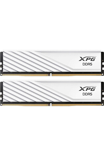 Adata Memorie RAM XPG LANCER BLADE Alb 32GB DDR5 5600Mhz CL46 Kit Dual Channel