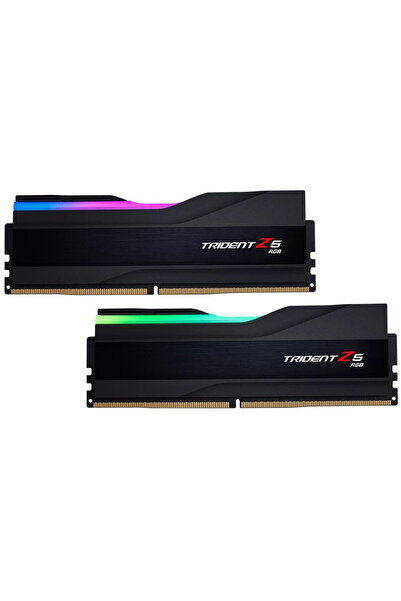 G Skill Memorie RAM G.Skill Trident Z5 RGB F5-6000J3444F64GX2-TZ5RK modul de ...
