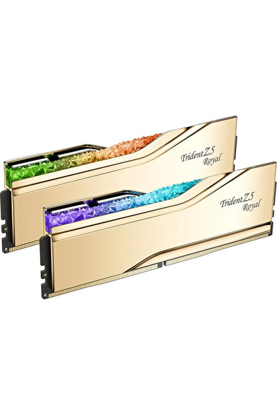 G Skill Memorie RAM G.Skill DDR5 - 32GB - 6000 - CL - 28, single (aurie, F5-6...