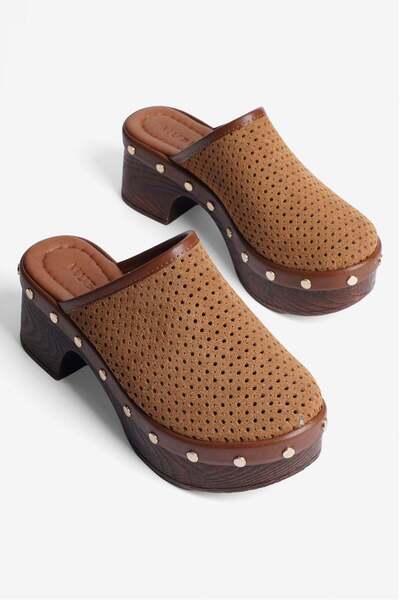 Mubiano Mules - Πολύχρωμο - Δεν προσδιορίζεται