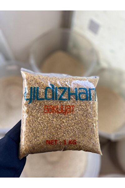 Yıldızhan BULGUR MARDİN PİLAVLIK İRİ TANE 1KG