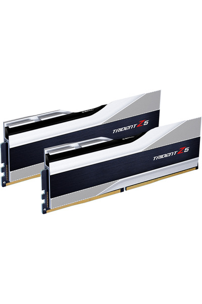 G Skill Memorie RAM G.Skill DDR5 32GB 6000MHz CL30 Dual-Kit Silver