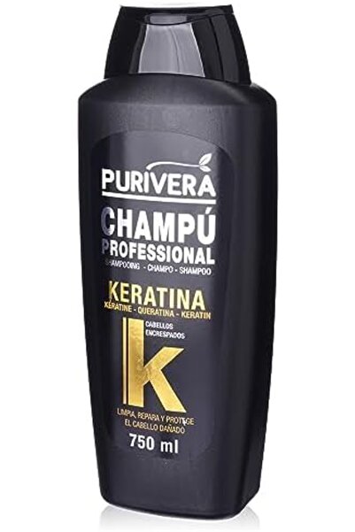 Tresemme شامبو برفيشنال بالكيراتين من بيوريفيرا 750 مل بيرفيرا
