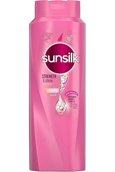 Tresemme شامبو صانسيلك لتقوية ولمعان الشعر، 600 مل