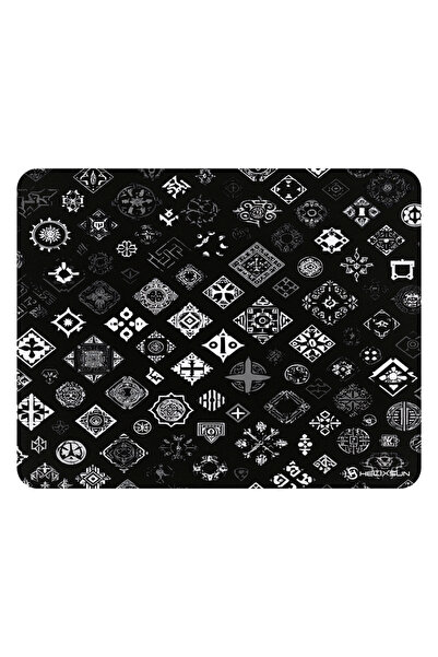 HELİXSUN Mousepad de gaming Seria Specială Full [CONTROL] 50x40CM 3.3MM