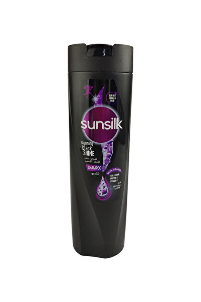 Tresemme شامبو بلاك المذهل لشعر لامع جذاب أسود لامع 400ml