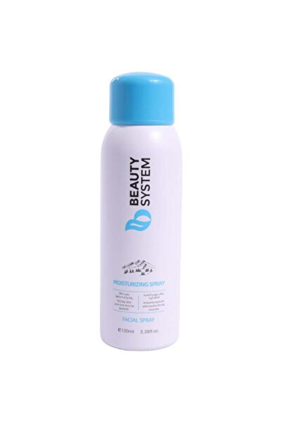 BEAUTY SYSTEM بخاخ مرطب للوجه 100 مل