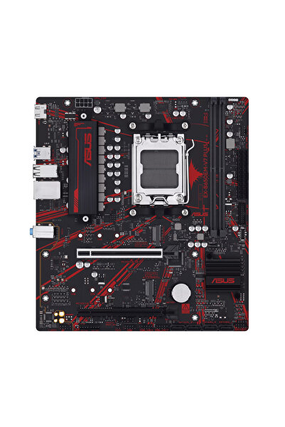 ASUS EX-B650EM-V7 PLUS AM5 DDR5 8000+(OC)MHz mATX Gaming Anakart