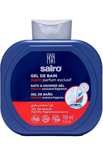 Tresemme جل الاستحمام من سايرو- مارين، 750 مل
