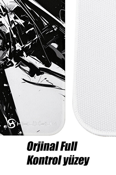 HELİXSUN Full [CONTROL] 50x40CM 3.3MM Special Series Gaming Mousepad