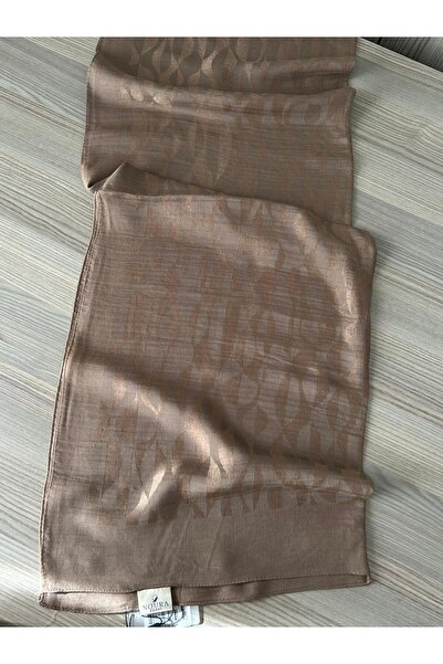 HAREM SCARF Noura Scarf Miora Şal Vizon