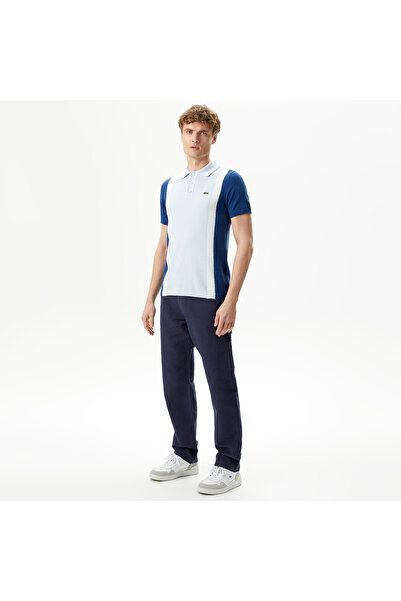 Lacoste Erkek Relaxed Fit Lacivert Pantolon