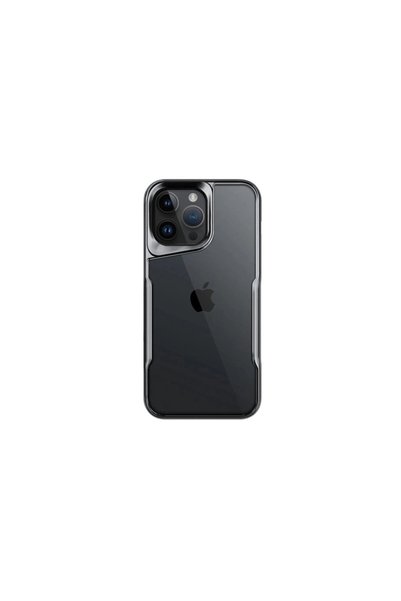 ArkhenX Apple iPhone 16 Pro Case Silicone Cover - Titan Gray