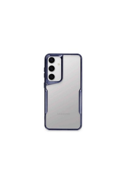 ArkhenX Samsung Galaxy A24 4g Case Boyi Silicone Cover - Navy Blue