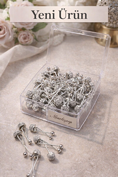 minelesarp Πολυτελής καραμέλα με στρας Κλιπς ανοξείδωτο κομψό σχέδιο 6 τεμαχί...