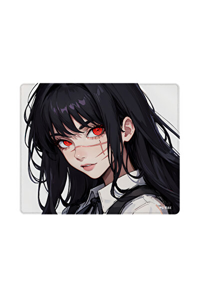 PORGE Geishira Special Edition Speed Mouse Pad 48x40 cm E-sports Mouse Pad
