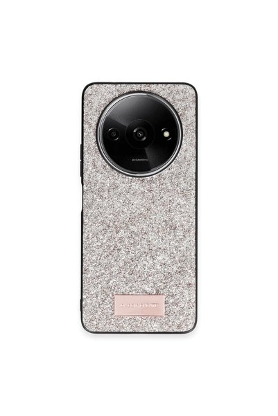 Generic Brand غطاء لامع لونج من Onegif لهاتف Xiaomi Redmi A3 4g - ذهبي