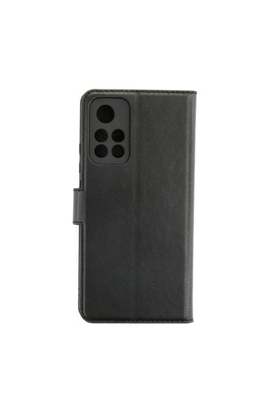 ArkhenX Xiaomi Redmi Note 11t Case Trend S Plus Cover Case - Black