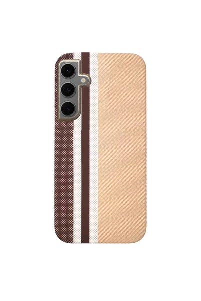 Generic Brand Joko Samsung Galaxy S24 Besa Magsafe Ax - Beige