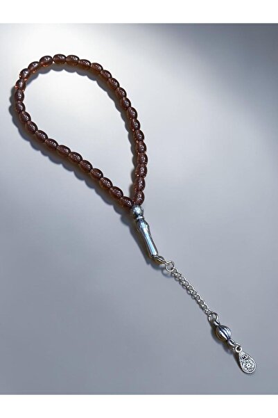 Altınoluk Haremia 33-Piece Glass Prayer Beads – Stylish Design, Smooth Flow, ...