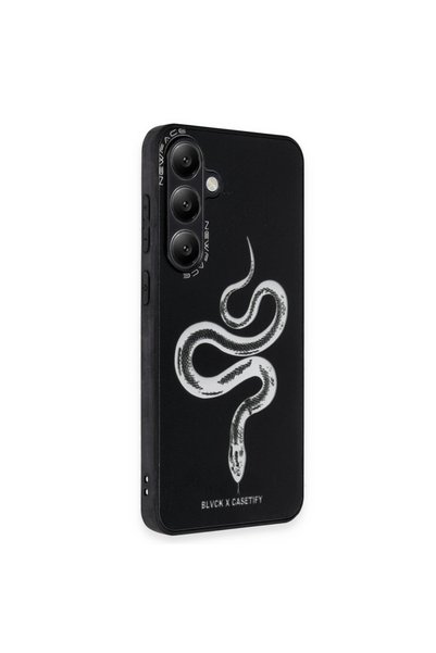Generic Brand Samsung Galaxy A25 5g Case Mirror Patterned Cover - Mirror - 13
