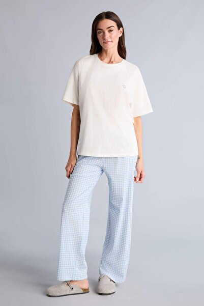 DeFacto Κοντομάνικο Σετ 2 τεμαχίων σε κανονική εφαρμογή G8223AX26SM