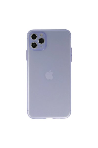 Generic Brand Apple iPhone 11 Pro Max Case Puma Silicone - Purple