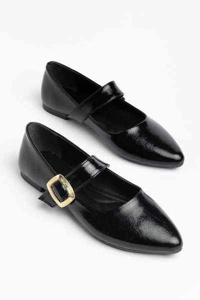 SEVDA Ballerinas That Combine Style and Elegance for a Glamorous and Comfortable Look.