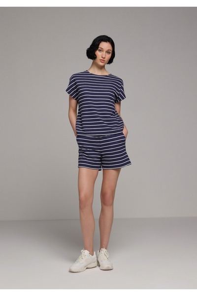 Colin's Σορτς - Ναυτικό μπλε - Κανονική μέση