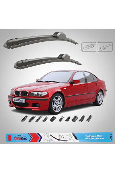 TEAMCAR Υαλοκαθαριστήρες & αξεσουάρ