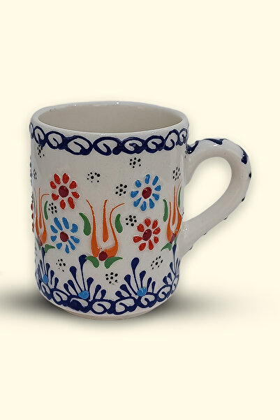Handmade El Yapımı Seramik Kupa Bardak – Stoneware Mug