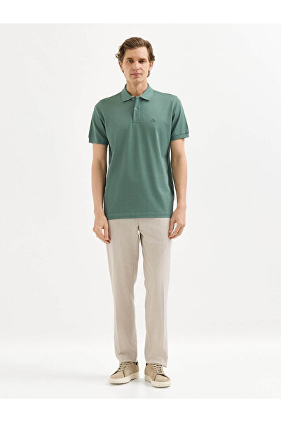 Karaca Çağla T-Shirt-Polo Yaka Tişört