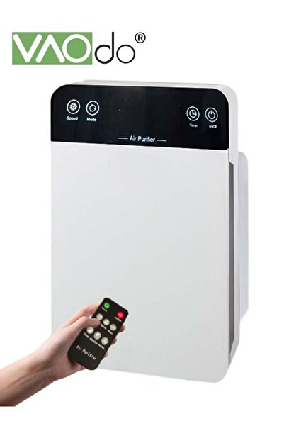 VAODO Air Purifiers for Home Large Room HEPA Filter Cleaner with Washable Fil...