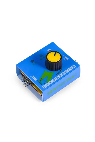 Choice7 Tester RCXAZ 9g Plastic/Iron/Copper Gear 1.6KG Digital Servo for RC F...
